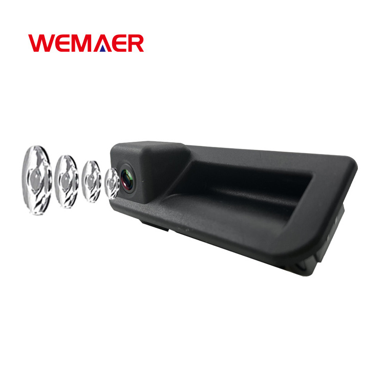 Wemaer OEM Car Parking Sensors Devices Backup Camera Waterproof HD Special Android Reverse Car Camera For Vw/Audi/Skoda