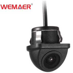 Wemaer OEM Universal Waterproof Night Vision Back Rear View Vehicle Camera Wide Angle Reverse Car Camera for Nissan Kia VW Honda