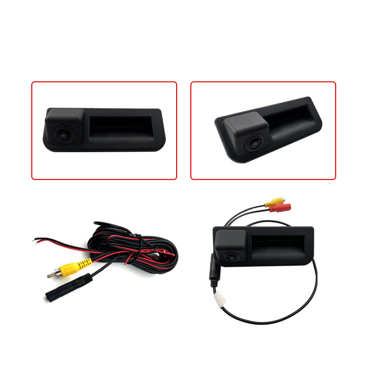 Wemaer OEM Car Parking Sensors Devices Backup Camera Waterproof HD Special Android Reverse Car Camera For Vw/Audi/Skoda