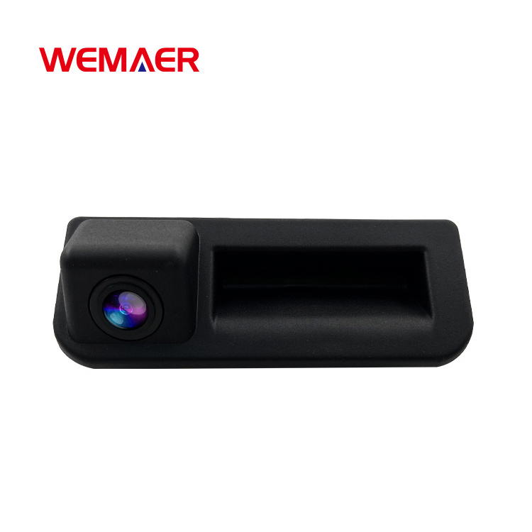 Wemaer OEM Car Parking Sensors Devices Backup Camera Waterproof HD Special Android Reverse Car Camera For Vw/Audi/Skoda