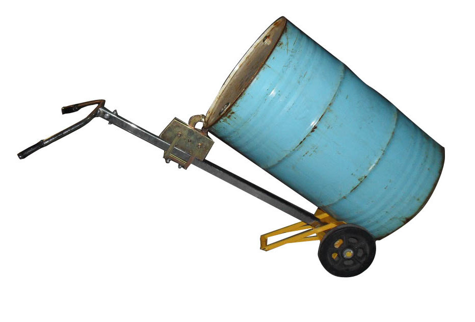 Best Selling drum stacker  450kg drum carrier and drum lifter