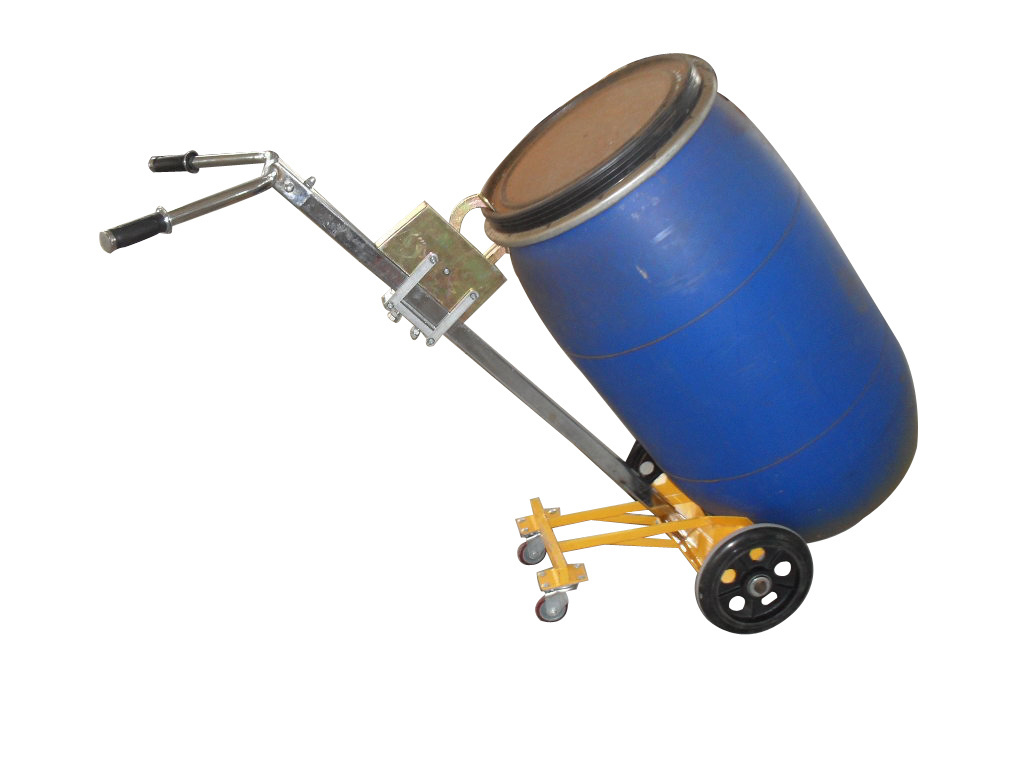 Best Selling drum stacker  450kg drum carrier and drum lifter