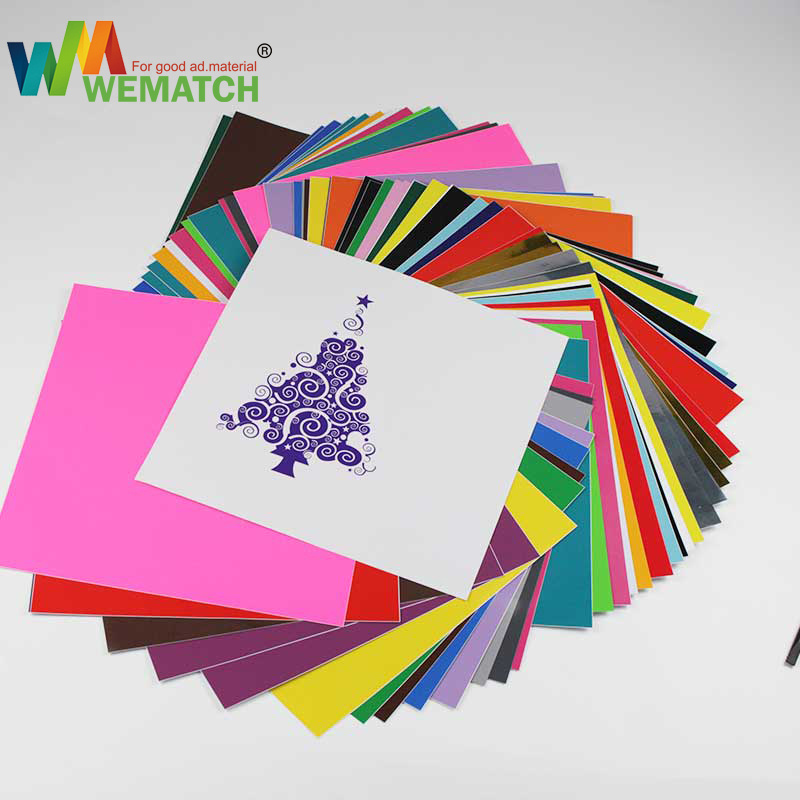 Wematch Vinyl for Cutting Plotter Oracal