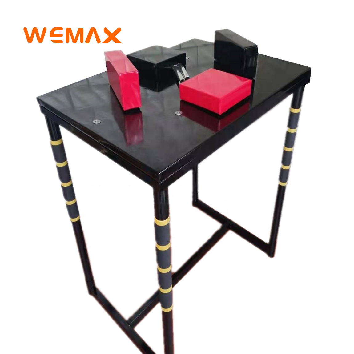 WEMAX fitness Arm wrestling gym home commercial high quality arm wrestling table