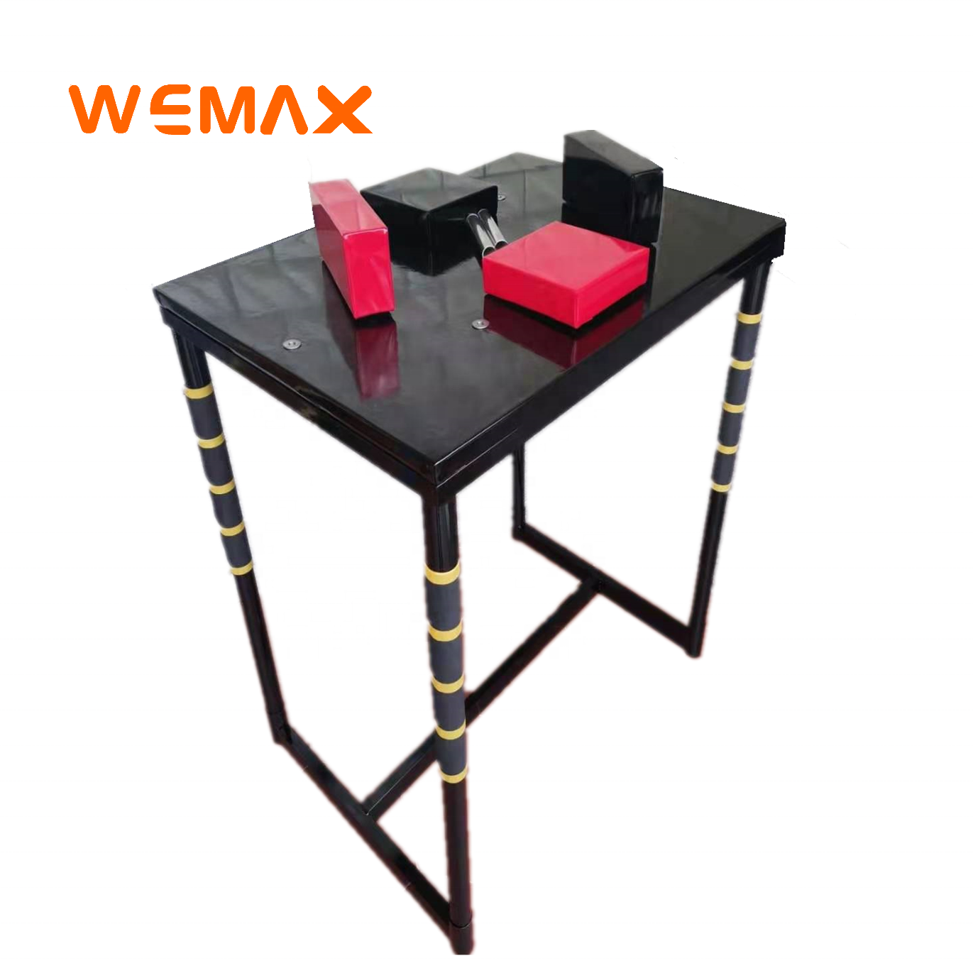 WEMAX fitness Arm wrestling gym home commercial high quality arm wrestling table