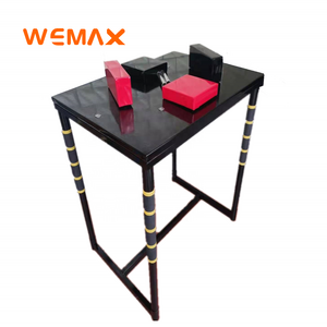 WEMAX fitness Arm wrestling gym home commercial high quality arm wrestling table