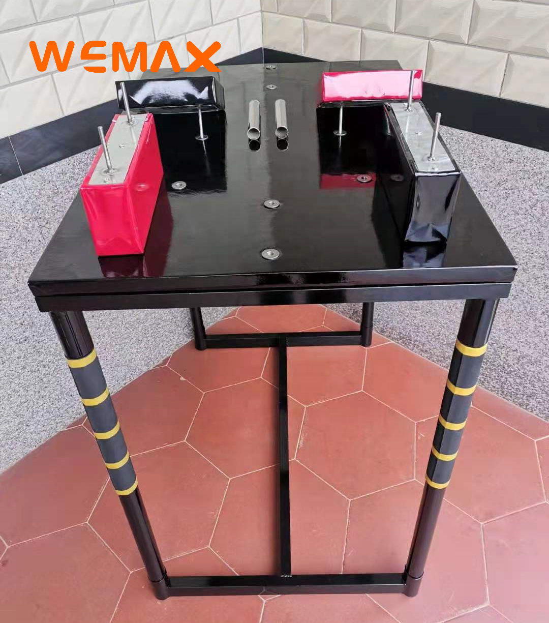 WEMAX fitness Arm wrestling gym home commercial high quality arm wrestling table