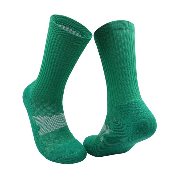 Football Sports Socks For Men's Knitted Design Sock Pair With Excellent Quality Wholesale Price Sports Socks