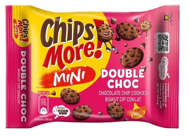 Full Range Chips More Chocolate Chips Cookies Biscuit Wholesale