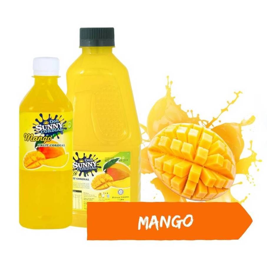 Delicious Concentrated Fruit Juice Orange/ Mango/ Strawberry/ Mixed Fruits