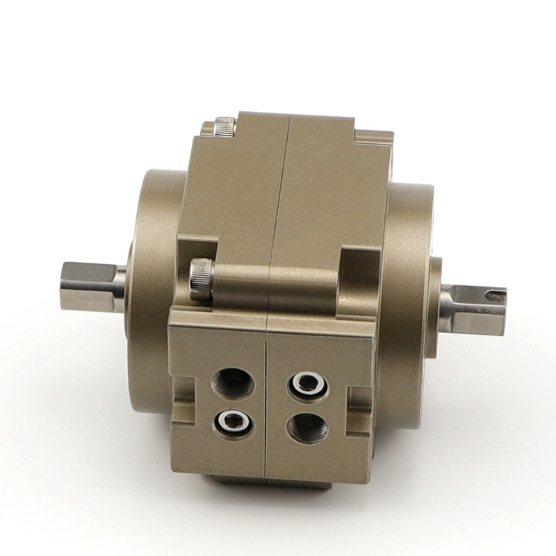 SMC Type C(D)RB1BZ, Vane Style Rotary Actuator