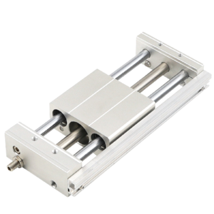 SMC Type CY1S-Z Series Magnetically Coupled Rodless Cylinder-Slide Bearing