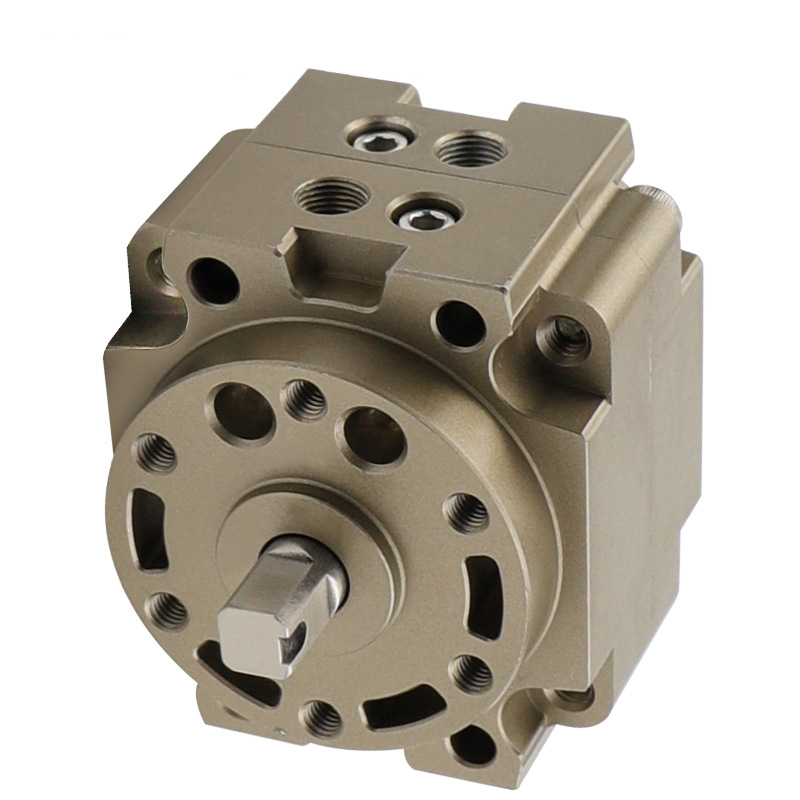 SMC Type C(D)RB1BZ, Vane Style Rotary Actuator