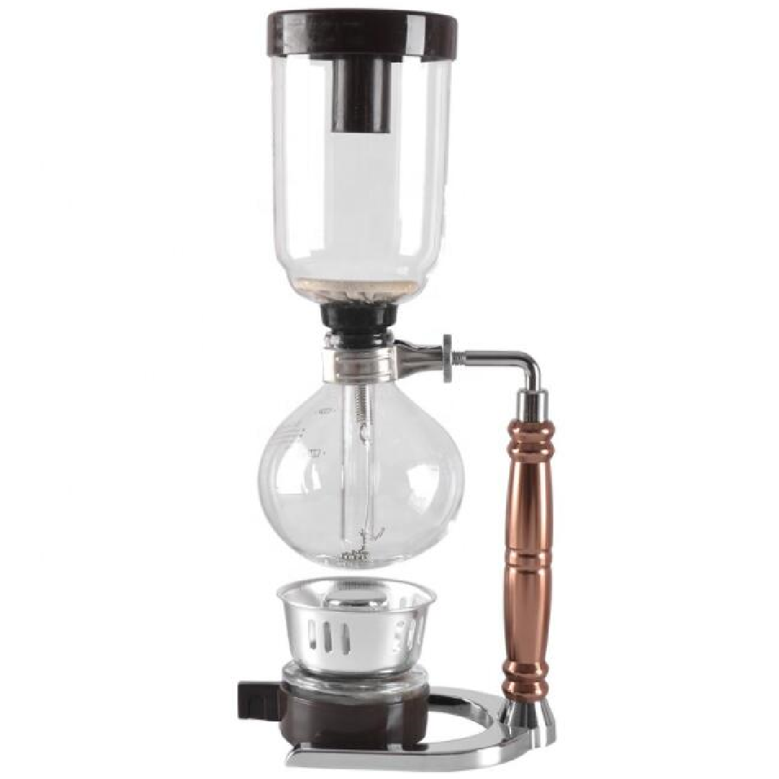 Wholesale 3 Cup Syphon Coffee Maker / Siphon Coffee Maker Set