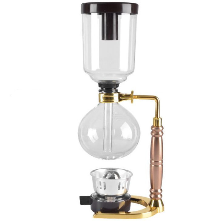 Wholesale 3 Cup Syphon Coffee Maker / Siphon Coffee Maker Set