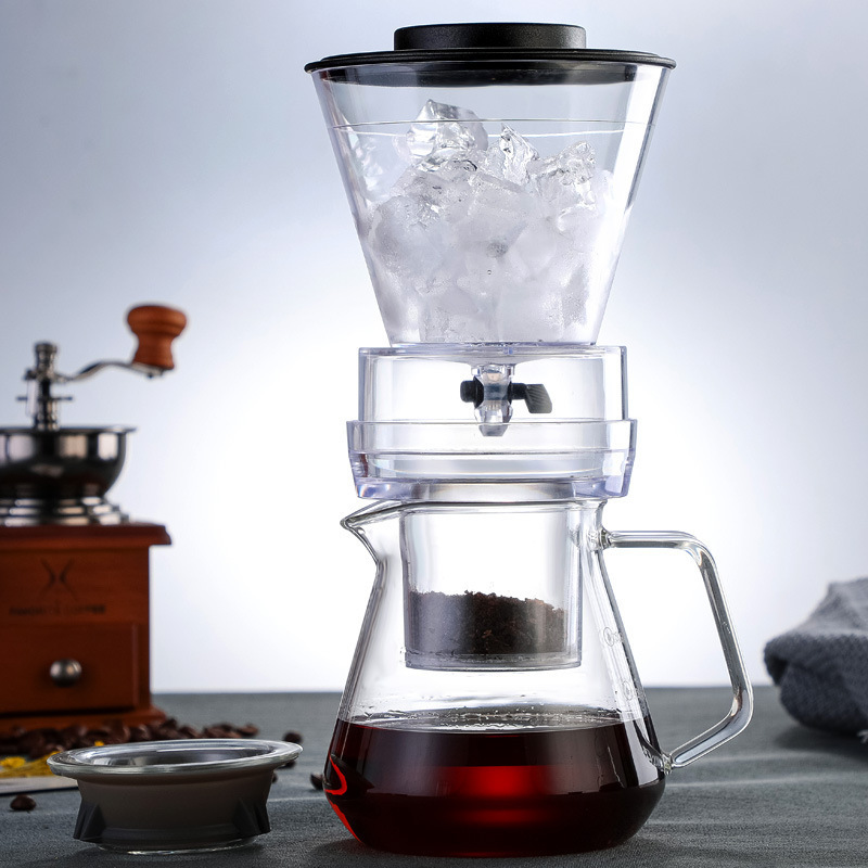 Cheap Ice Coffee Drip / Glass Cold Brew Coffee Maker