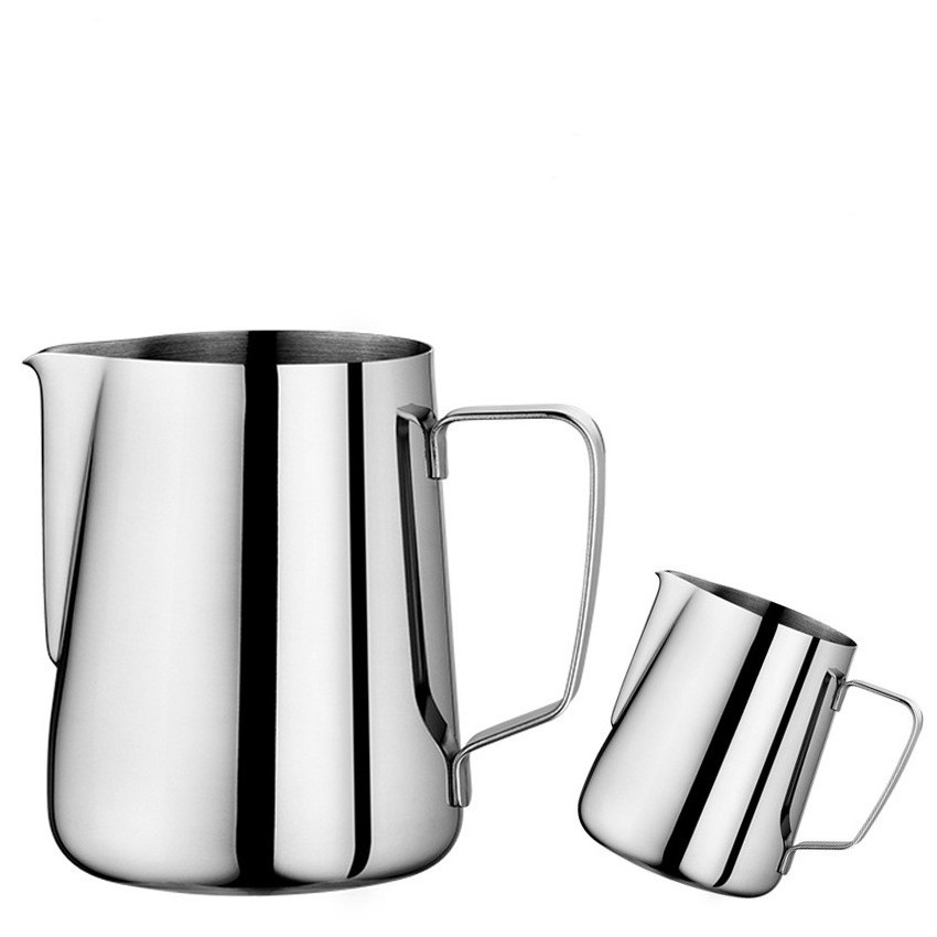 100ml,150ml, 200ml,250ml,350ml,600ml,1000ml,1500ml,2000ml Milk Jug / Milk Jug Stainless Steel