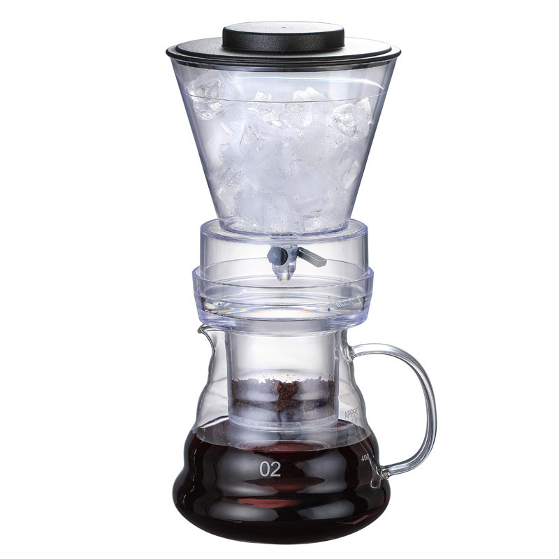 Cheap Ice Coffee Drip / Glass Cold Brew Coffee Maker