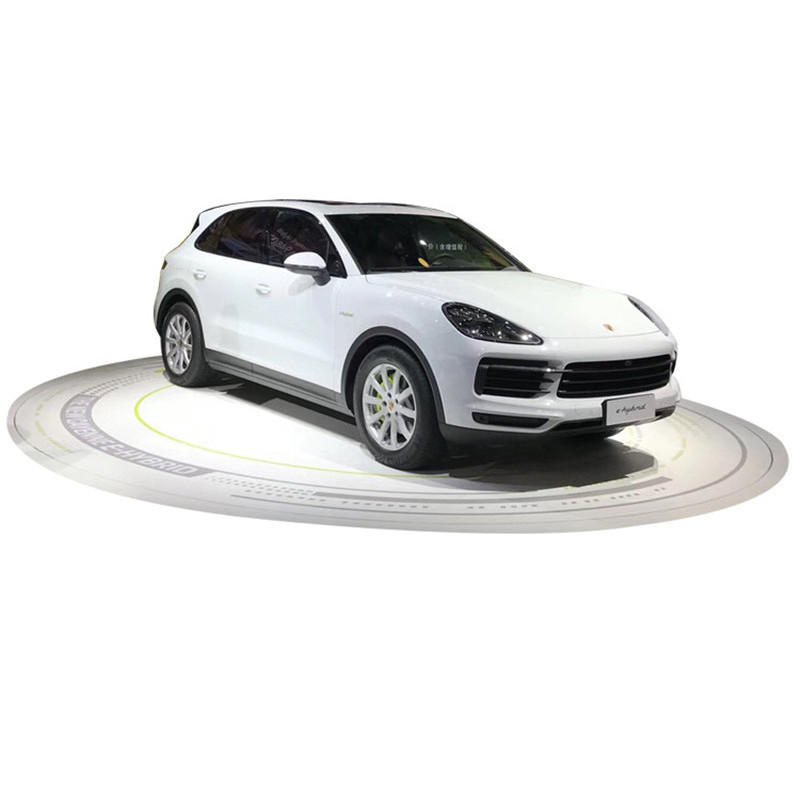 360 degree driveway car turntable rotating plate outdoor adjustable auto park turntable platform