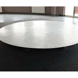 car rotating platform turntable car lift 360 degree display rotating manual hydraulic garage car turntable price for sale