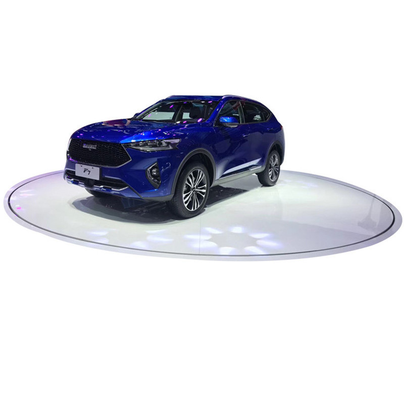 360 degree driveway car turntable rotating plate outdoor adjustable auto park turntable platform