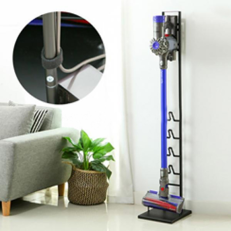 Wholesale metal universal bracket Cordless Vacuum cleaner Holder Stand for Dyson