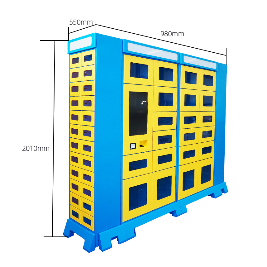 Customized Digital Automatic Electronic Vending Machine sale