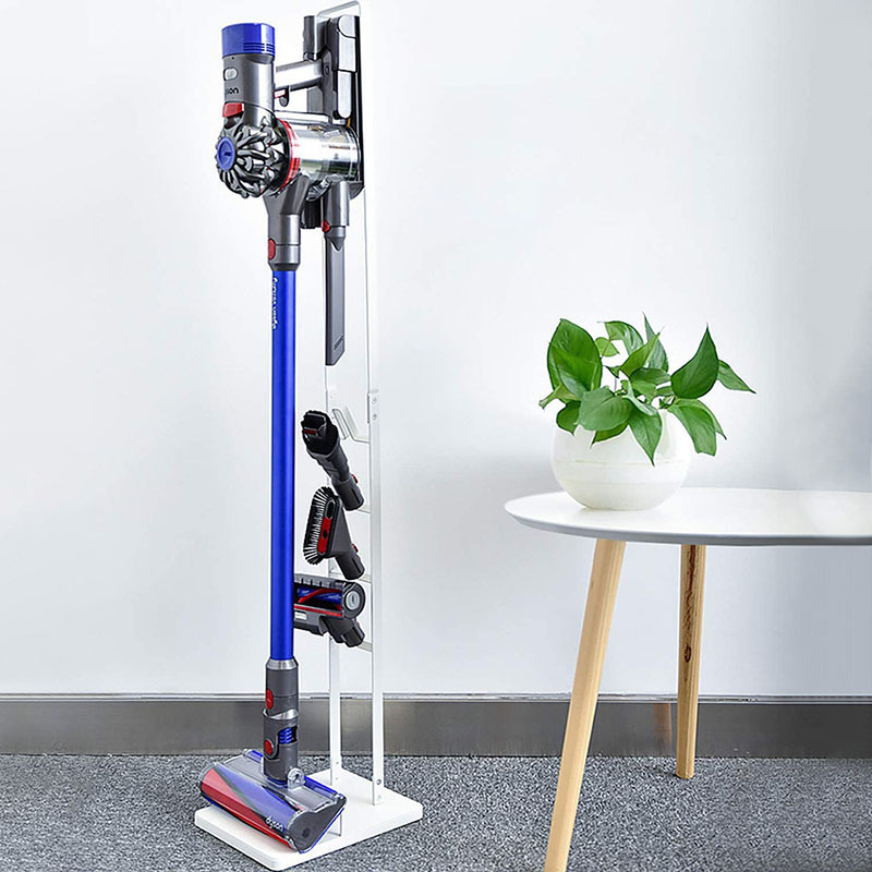 Wholesale metal universal bracket Cordless Vacuum cleaner Holder Stand for Dyson