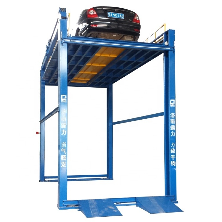 Automotive Car Lift/car hoist Four Post Car Lifter