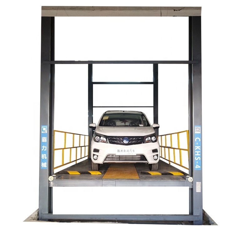 Automotive Car Lift/car hoist Four Post Car Lifter