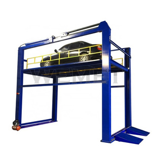 Automotive Car Lift/car hoist Four Post Car Lifter