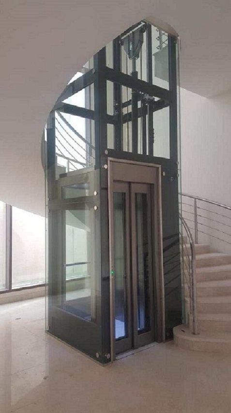 Hydraulic House Elevator Home Lifts Mini Small Lifts for Home Elevator House