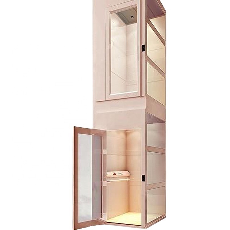 Hydraulic House Elevator Home Lifts Mini Small Lifts for Home Elevator House