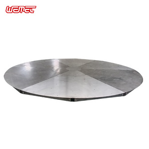 360 degree car turntable parking turntable car revolving platform vehicle turntables turner for display garage driveway