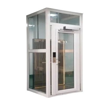 3-4 person Villa Home elevator house hydraulic lift passenger home elevator