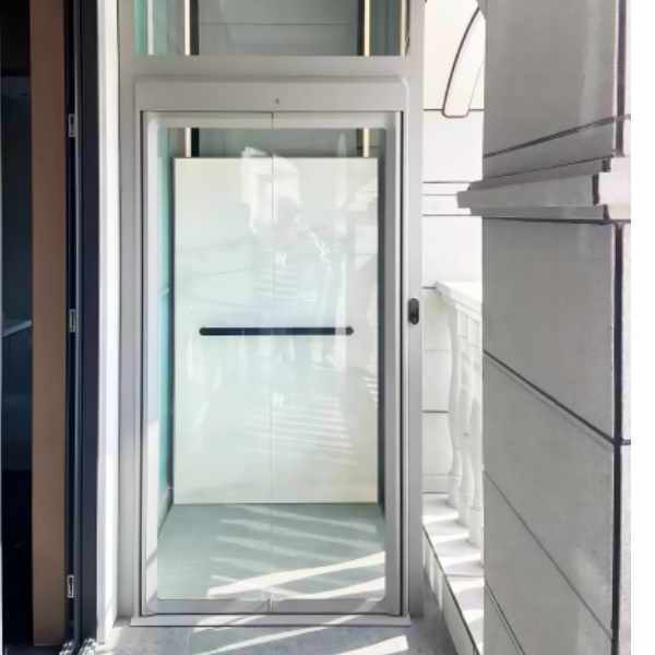 3-4 person Villa Home elevator house hydraulic lift passenger home elevator