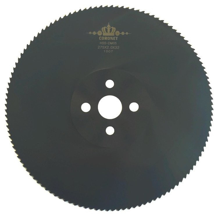 HSS Dmo5 M42 circular saw blade cold saw blade for metal cutting stainless steel pipe and bar