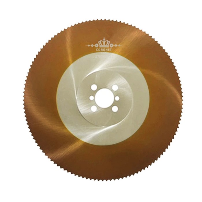 HSS Dmo5 M42 circular saw blade cold saw blade for metal cutting stainless steel pipe and bar