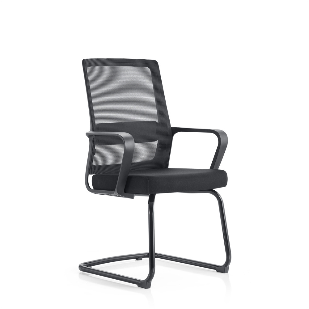 Manufacturer Commercial Conference Meeting Staff Waiting Chairs Modern Visitor Training Office Chair