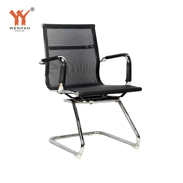 Best Option Fashion Brown Swiveling Meeting Room High Quality Chair Office Lounge Chair Swivel Office Chair Foshan