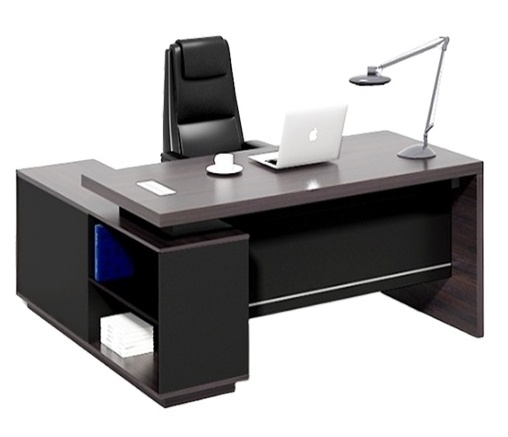 High Quality Office Furniture Boss Desk Luxurious Modern Offical Table Execution Desk