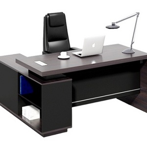 High Quality Office Furniture Boss Desk Luxurious Modern Offical Table Execution Desk