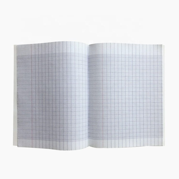 wholesaler African french line notebook 96pages