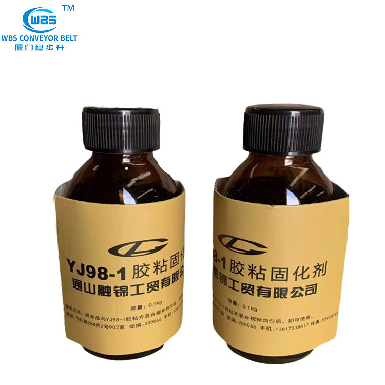 YJ98-1 conveyor belt glue is used for repairing conveyor belt of mine