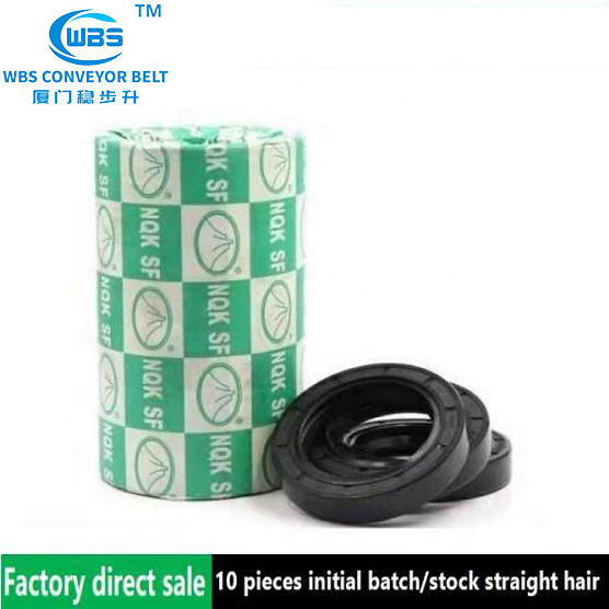 High Pressure Transmission Crankshaft Front HNBR Rubber Motor Oil Seal