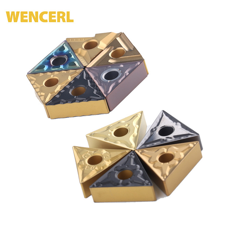 WENCERL Carbide Insert Cnc Turning Tool Holder Boring Bars