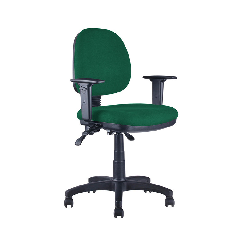 Ergonomic Business Work Chair Jobs From Home Training Fabric Upholstery Best Home Office Computer Guest Staff Office Task Chairs