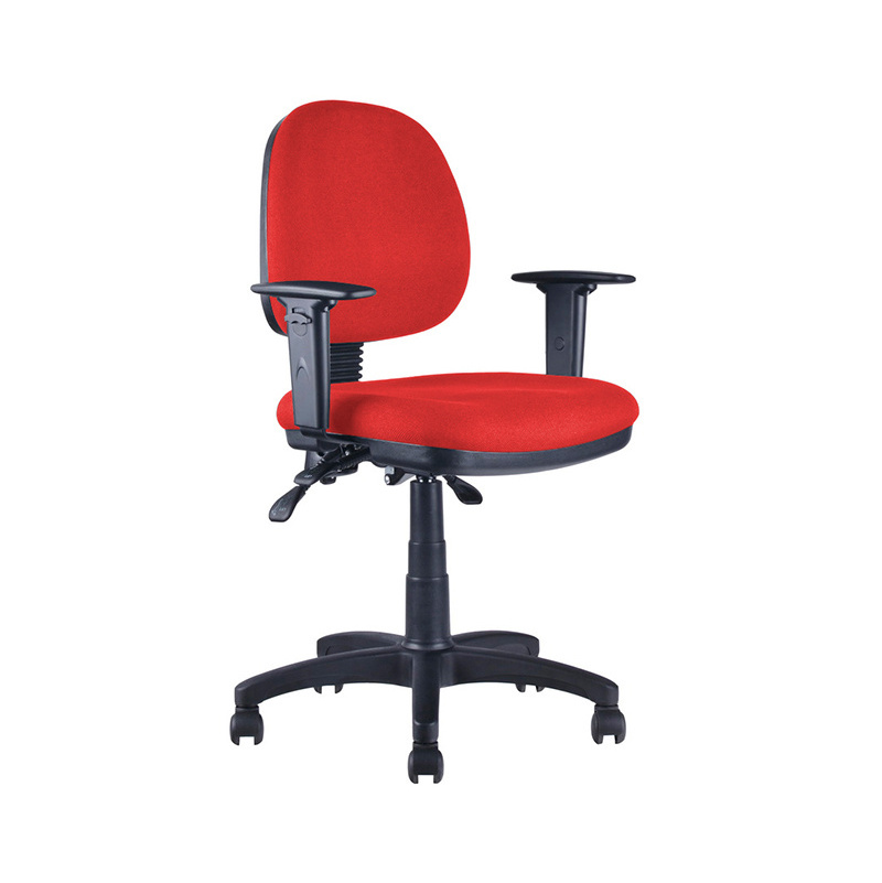 Ergonomic Business Work Chair Jobs From Home Training Fabric Upholstery Best Home Office Computer Guest Staff Office Task Chairs