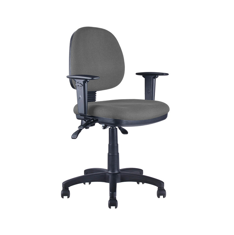 Ergonomic Business Work Chair Jobs From Home Training Fabric Upholstery Best Home Office Computer Guest Staff Office Task Chairs