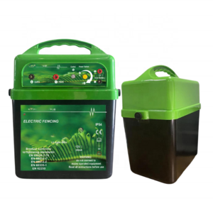 Elife Customized Sell High-Quality Good Price Battery Solar Boxed Electric Electronic Fence Energizer